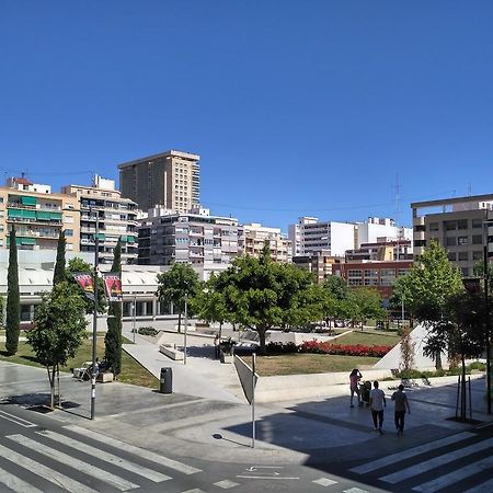 Guesthouse Central Alicante Exterior foto