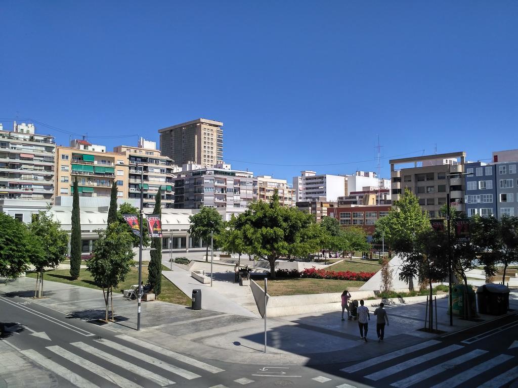 Guesthouse Central Alicante Exterior foto